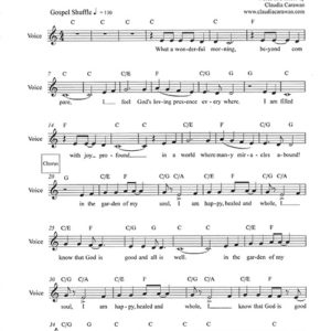 God is Good (And All is Well)