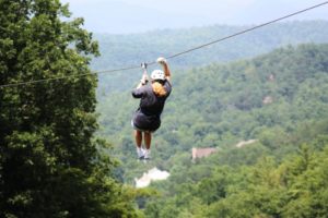 zip line